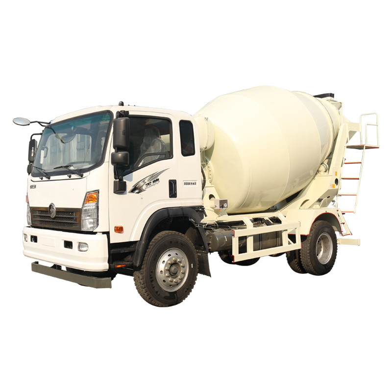 Heavy Truck Ace Concrete Mixing Transport Vehicle